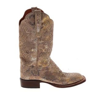 Lucchese cowboy boots